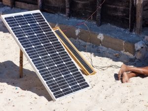 ALGERIA: Higher solar energy training school in progress©KRISS75/Shutterstock