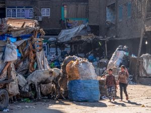 EGYPT: Authorities at waste management school in Germany©leshiy985/Shutterstock