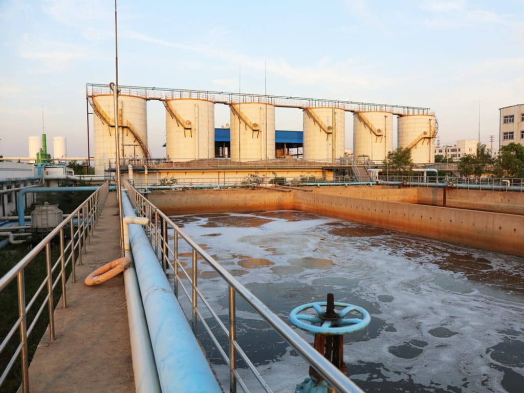 ALGERIA: Wastewater treatment plant will be built in Béchar city©SKY2015/Shutterstock