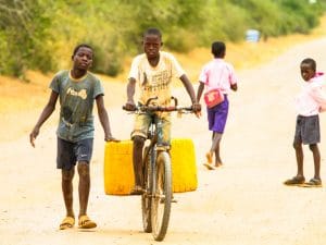 GHANA: Exim Bank of India to invest $30 million for drinking water project in Yendi©Marius Dobilas/Shutterstock