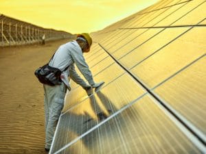 EGYPT: Alcazar Energy commissions solar park of Nubian Suns project (64 MW)©Jenson/Shutterstoc