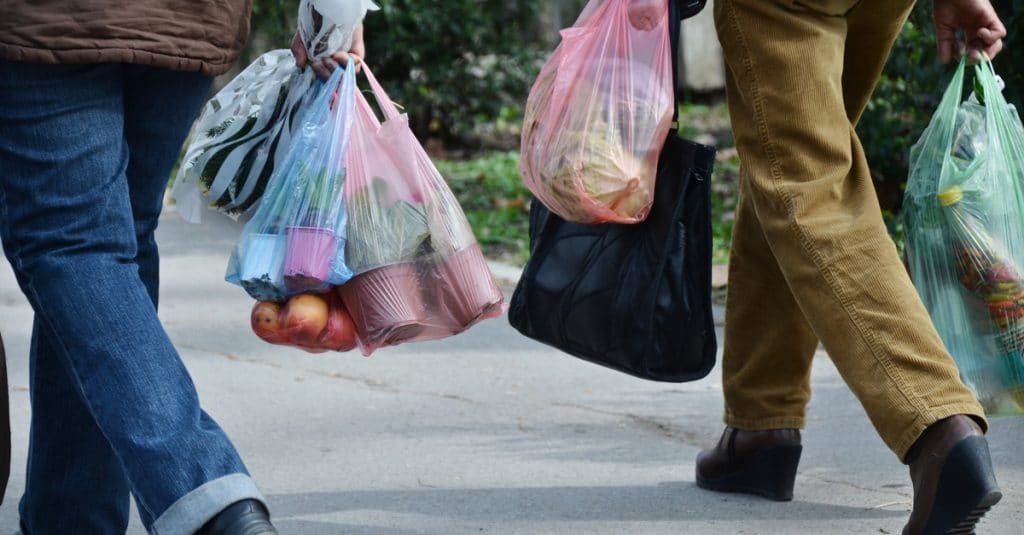 SOUTH AFRICA: Woolworths plans to eliminate plastic bags in all its stores©Emilija Miljkovic/Shutterstock