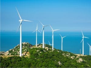 NAMIBIA: InnoSun Energy inaugurates phase one of Ombepo's wind farm©city hunter/Shutterstock