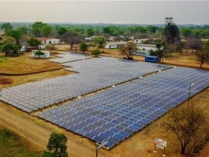 NIGERIA : DLO fournira 30 MW d’électricité solaire photovoltaïque à l’État de Kaduna©Sebastian Noethlichs/Shutterstock