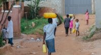 GHANA: World Bank to invest $46 million for drinking water and sanitation ©Dennis Diatel/Shutterstock