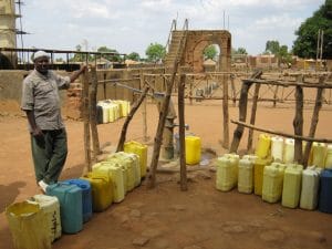 BENIN : Vergnet Hydro et 2 sociétés locales gagnent un contrat d’eau potable à Borgou© Rashad Mammadov/Shutterstock