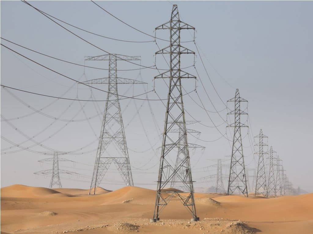 EGYPT: As renewable energy producer, country plans to export electricity ©SeraphP/Shutterstock