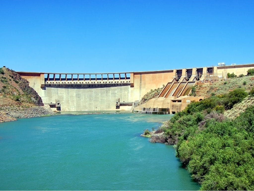 ETHIOPIA: ECWC commissions Gidabo Irrigation Dam©Nataly Reinch/Shutterstock