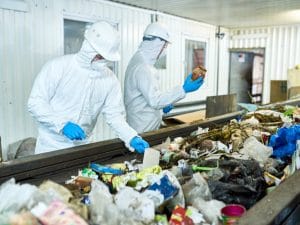 MOROCCO: Ecomed sets up waste recovery centre in Marrakech©Seventy Four/Shutterstock