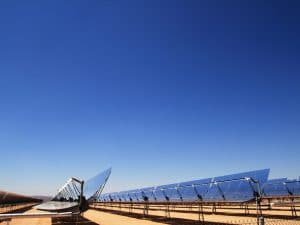 AFRIQUE DU SUD : le pays se dote d’une centrale solaire à concentration grâce à Engie©Sebastian Noethlichs/Shutterstock