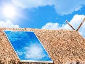 AFRIQUE : Sida investit 50 M$ pour développer des kits solaires dans trois pays©Quality Stock Arts/Shutterstock