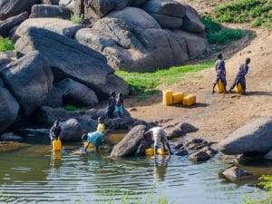 NIGERIA: AFD finally releases €65 million for access to drinking water in Kano State©Fabian Plock/Shutterstock