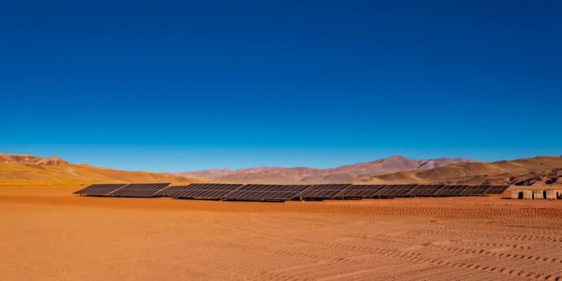 WEST AFRICA: Green Climate Fund provides €100 million to develop solar energy ©EstebranShutterstock