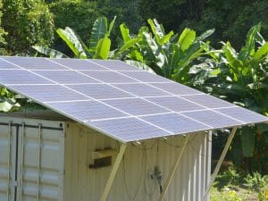 KENYA : Schneider Electric lance ses mini-grids conteneurisés et assemblés sur place©khuruzero/Shutterstock