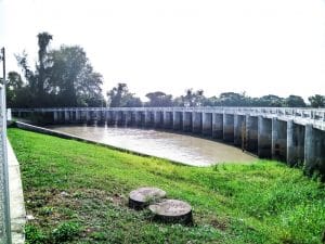 BURKINA FASO: Geseb-SA and Joc-Er on two water retention dams© Phachok Singro/Shutterstock