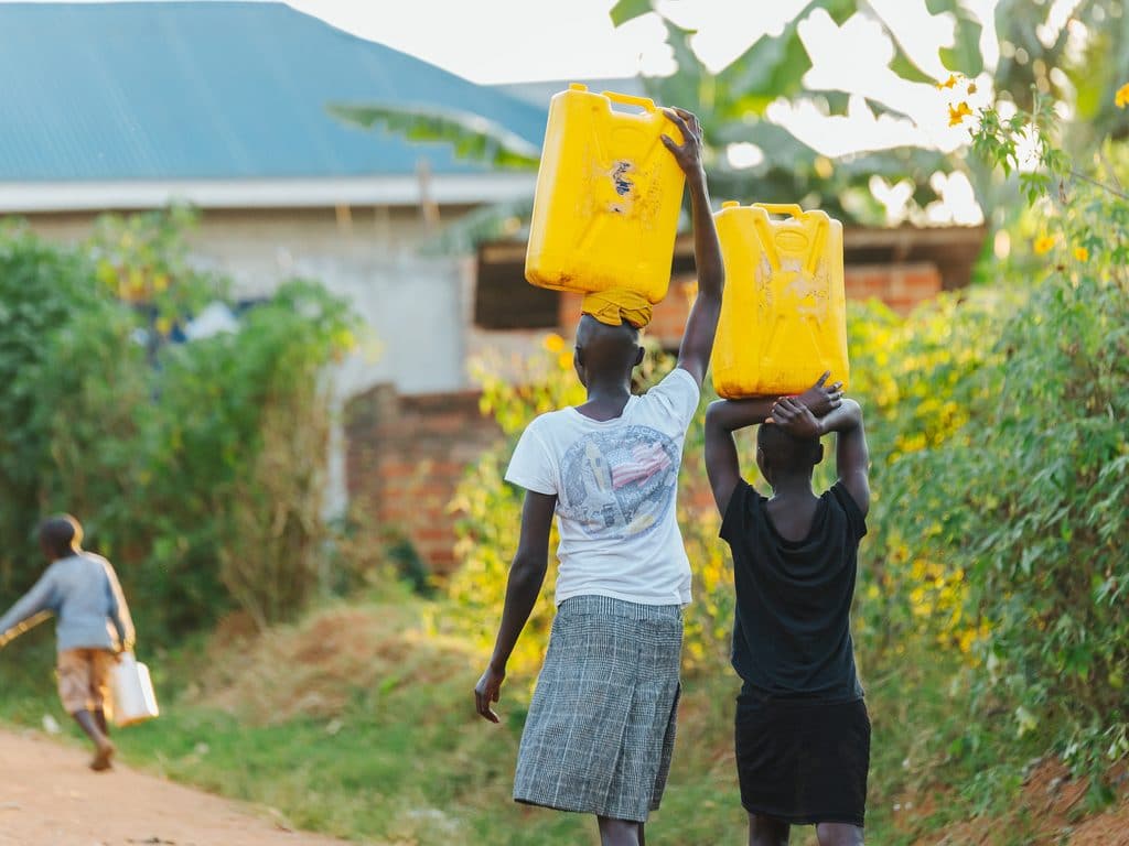 OUGANDA : la 20e édition du Congrès de l’Association africaine de l’eau se prépare©Dennis Diatel/Shutterstock