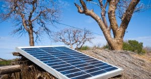 AFRICA: BBOXX raises €6 million via crowd funding, the highest ever on solar energy©KRISS75Shutterstock