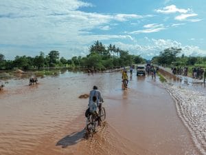 AFRIQUE : l’Unesco et le Japon créent une plateforme d’alerte aux inondations © Vadim Petrakov/Shutterstock