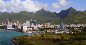 MAURITIUS: Smart city Port-Louis, first African city where life's good©photobeginnerShutterstock