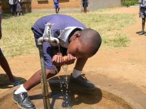 KENYA: National Bank partners with Impact Water to provide drinking water for schools©CECIL BO DZWOWA/Shutterstock