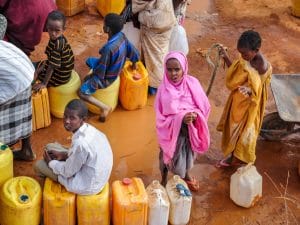 BENIN: €82 million for several drinking water and electrification projects©hikrcn/Shutterstock