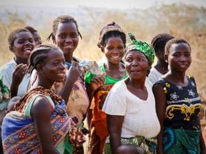 LIBERIA: Fostering rural women's awareness on solar energy systems© Oxford Media Library/Shutterstock