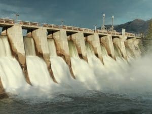 DRC: Two hydroelectric dams of 1050 MW to be built by Power China©Sky Light Pictures/Shutterstock