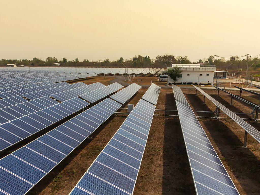 GAMBIA: UNDP invites bids for two BOOT solar projects©Kampan/Shutterstock