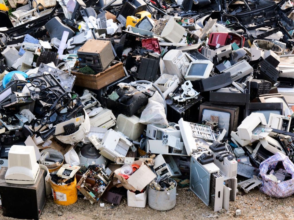 KENYA : vers un rachat des déchets électroniques par le gouvernement©ltummy/Shutterstock