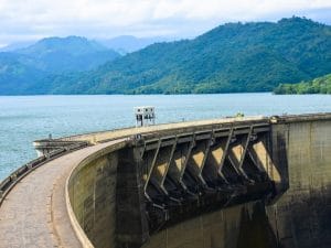 ZAMBIA/ZIMBABWE: Kariba dam rehabilitation in urgent progress© SamanWeeratunga/Shutterstock