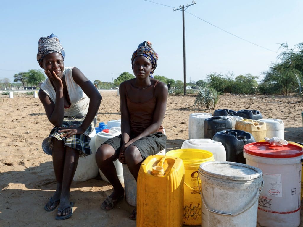 TANZANIA: CCECC provides water and sanitation to 50,000 people in Misungwi©Artush/Shutterstock