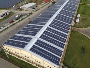 MOROCCO: GreenYellow off grid installs off grid at SBM in Casablanca©Vittavat Apiromsene/Shutterstock