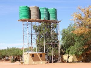 AFRIQUE : la FAO va construire un million de citernes pour stocker de l’eau au Sahel © ingehogenbij/Shutterstock