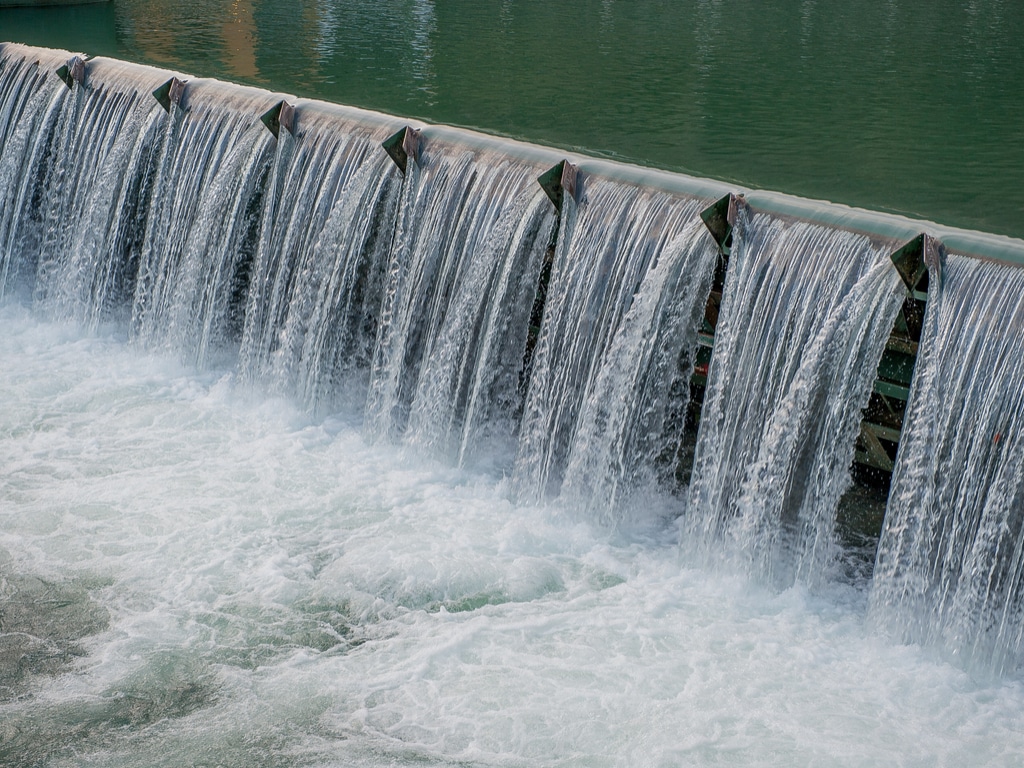 BURKINA FASO : Le Barrage Hydroélectrique De Samendeni Entre En Service ...