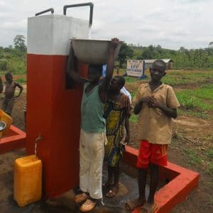 TOGO: Vergnet Hydro and ECM will supply water to 2,000 in Savannah region ©Vergnet Hydro