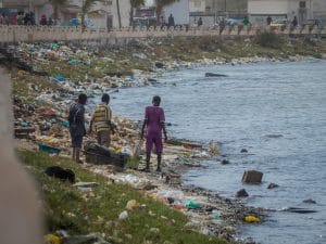 TOGO : l’AFD alloue 14 M€ à la gestion des déchets dans la ville de Lomé ©Anze Furlan/Shutterstock