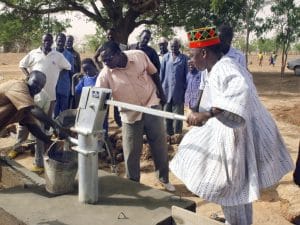 TOGO : le gouvernement fournit de l’eau et de l’assainissement dans trois localités©Gilles Paire/Shutterstock