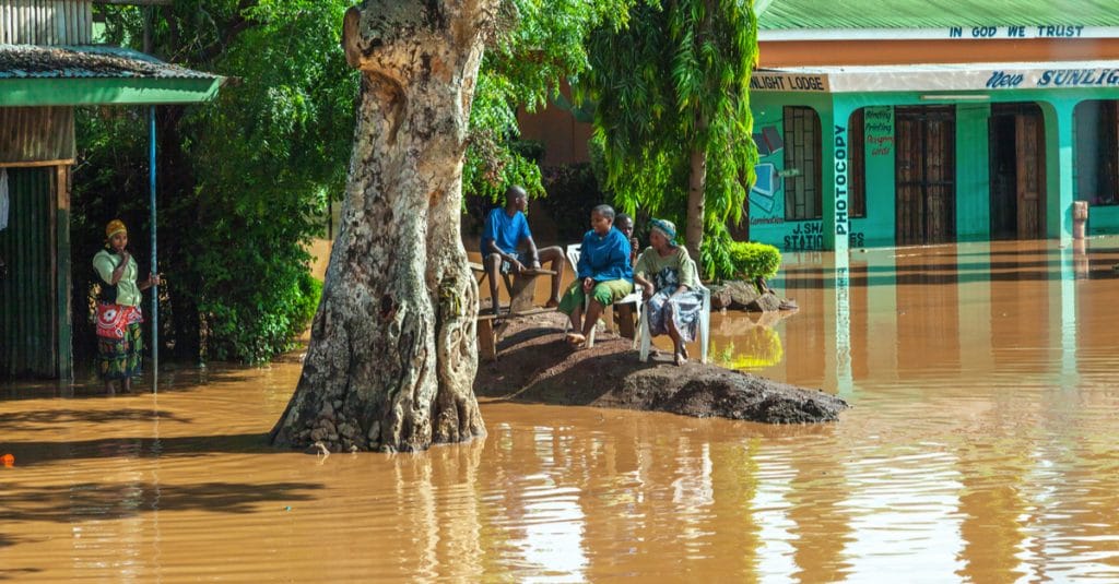 LIBERIA: Emergency action against massive floods©Vadim PetrakovShutterstock