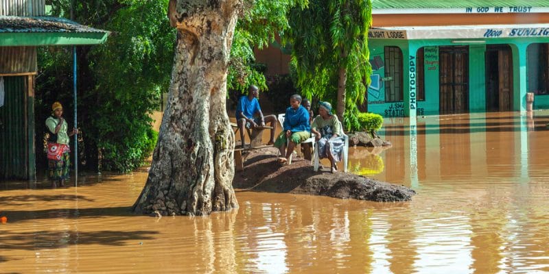 LIBERIA: Emergency action against massive floods©Vadim PetrakovShutterstock