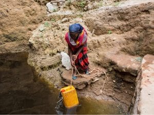 KENYA: Four counties together invest $106 million in water and sanitation©Martchan/Shutterstock