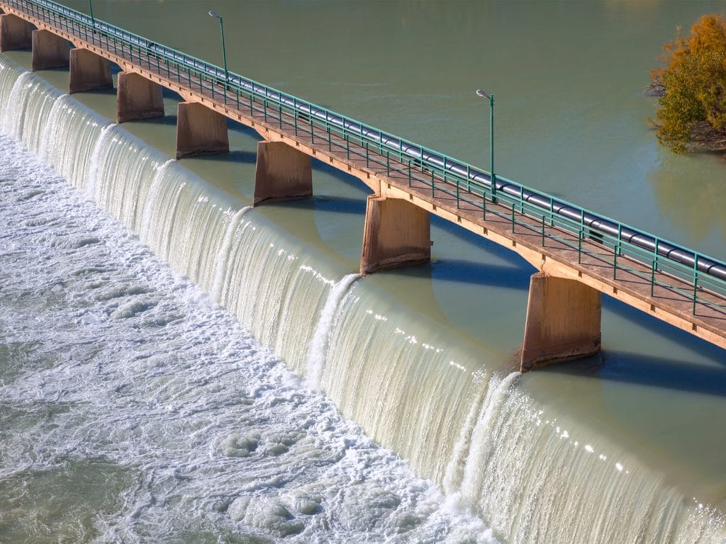 ÉTHIOPIE : CGGC s’apprête à mettre en service le barrage de Genale Dawa III©muratart/Shutterstock