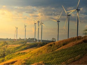 AFRIQUE DU SUD : Enel lance la construction du parc éolien d’Oyster Bay de 140 MW©chaiviewfinder/Shutterstock