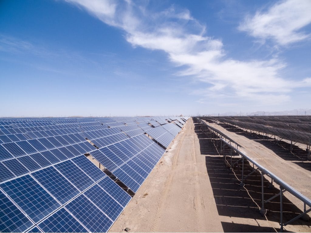 ÉGYPTE : Schneider Electric et ses associés connectent un parc solaire à Charm el Cheikh©lightrain/Shutterstock