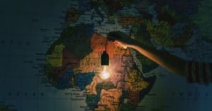 AFRIQUE : même en 2030, l’électrification pour tous pourrait ne pas être effective©A. and I. KrukShutterstock