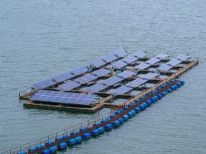 MALAWI : Droege va construire une centrale solaire flottante (20 MW) à Monkey Bay©SUPACHAI TAISAENG/Shutterstock