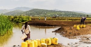 AFRICA: UN and AfDB promote water resources conservation©Jen WatsonShutterstock