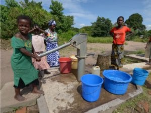 RWANDA : le gouvernement va investir 440 M$ pour l’eau potable en trois ans ©africa924/Shutterstoc