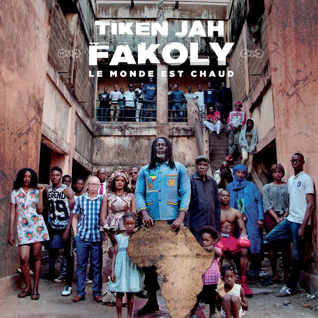 IVORY COAST: Tiken Jah Fakoly dedicates 11th album to environmental cause©tikenjah.net