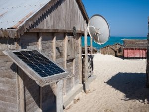 SIERRA LEONE : Ignite Power va fournir des kits solaires à 2 millions de personnes©KRISS75/Shutterstock