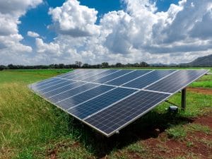 NIGERIA: Arnergy raises $9 million for its solar mini-grid distribution©Yong006/Shutterstock